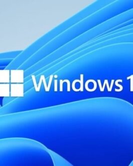 Installation Windows 11