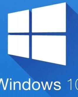 Installation Windows 10