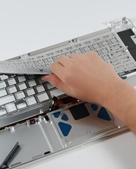 Changement du clavier Acer