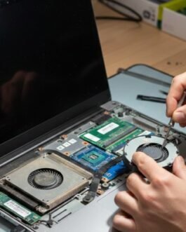 Changement du ventilateur de votre DELL