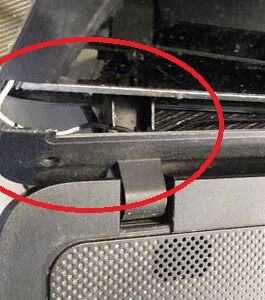 Réparation des Charnières de votre PC Portable ACER