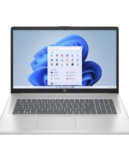 HP Laptop 17 – i7