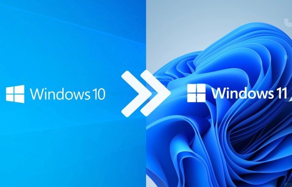 Mise à niveau de Windows 10 à Windows 11
